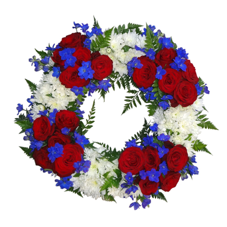 Sympathy Wreath, florist marrickville Sympathy Wreath, florist marrickville