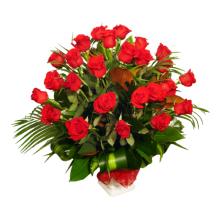 A Mountain of Roses